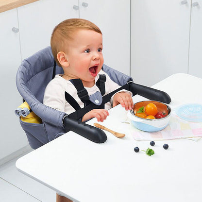 Foldable Children's Chair | Travel-Friendly, Space-Saving & Quick Setup for Home and On-the-Go Use
