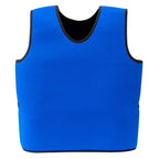 Weighted Jacket for Kids - Unisex Navy Heavy Coat for Sensory Support and Comfort in Cold Weather