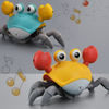 Image of Walking Crawling Crab Educational Toys 3 years