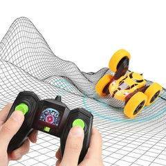 Remote Control Robot Car for Kids - Crazy and Durable All Terrain Car for Childrens