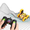 Image of Remote Control Robot Car for Kids - Crazy and Durable All Terrain Car for Childrens