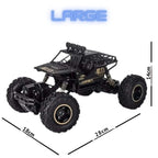 4x4 Rock Crawler Monster Truck