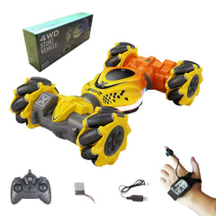 Gesture Remote Control Car – Stunt Vehicle with Hand Control Car Technology