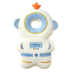 Soft Baby Head Protector | Adjustable, Breathable Cotton for Safe Crawling and Exploration