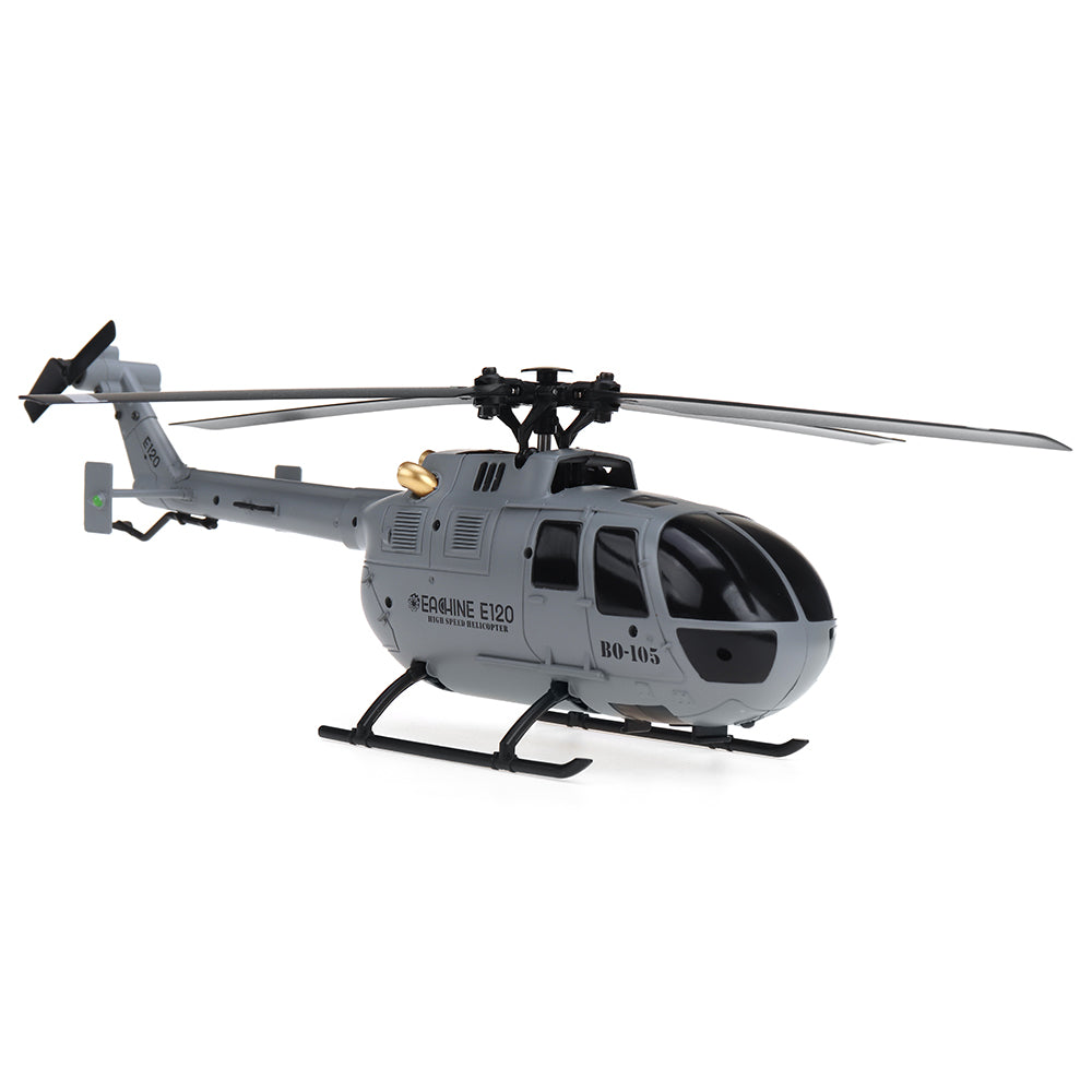 Ultimate Radio Control Helicopter - 2.4G 4CH with 6-Axis Gyro for Smooth Flying