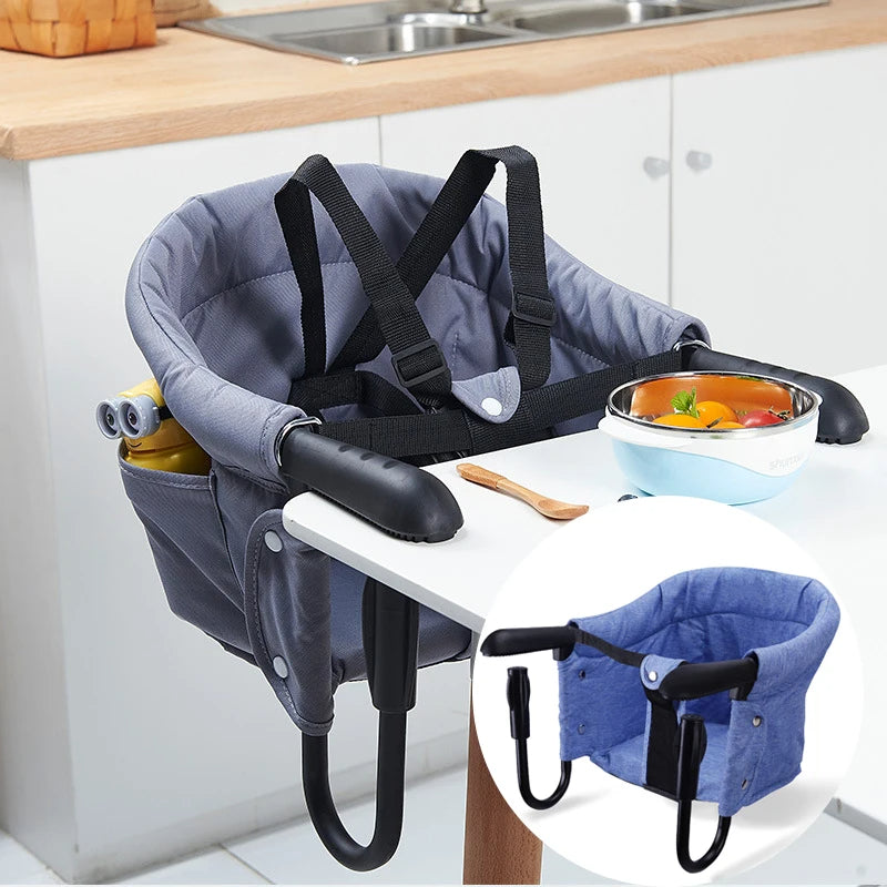 Foldable Children's Chair | Travel-Friendly, Space-Saving & Quick Setup for Home and On-the-Go Use