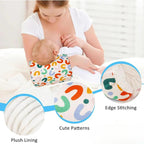 Nursie Breastfeeding Arm Pillow – Soft and Comfortable Baby Nursing Support Pillow