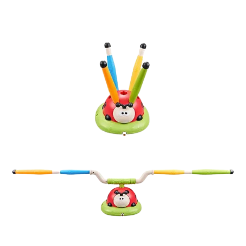 Montessori Active Trio Set – 3-in-1 Sensory Learning Toys for Baby Development & Fine Motor Skills