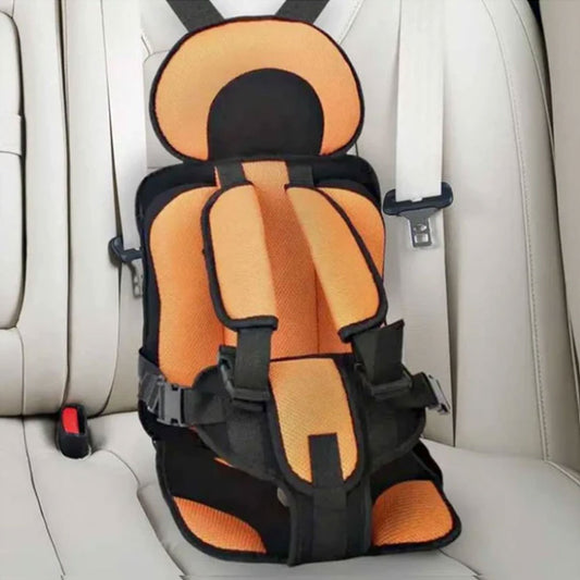 Portable Car Seat Safety Harness - Safe Booster for Travelling Children's