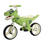 Balance Dino Bike | Adjustable Handlebars & Puncture-Proof Tyres for Toddlers Aged 2-5 Years