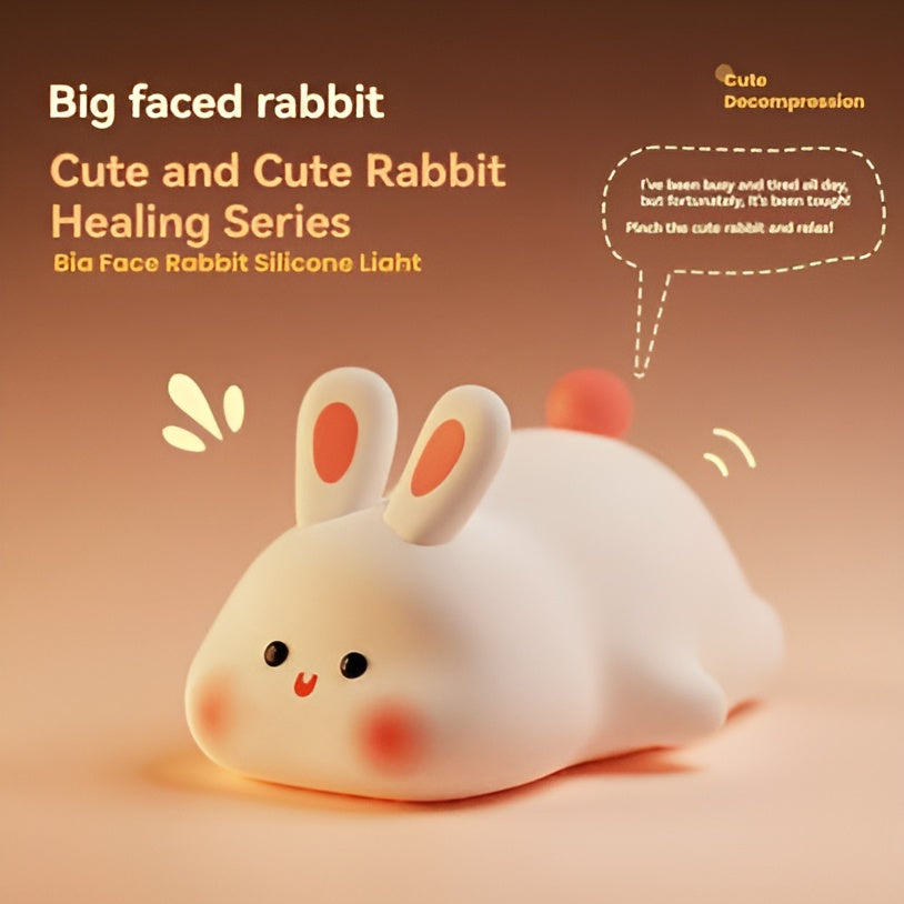 Bunny Light Lamp | Fun Atmosphere