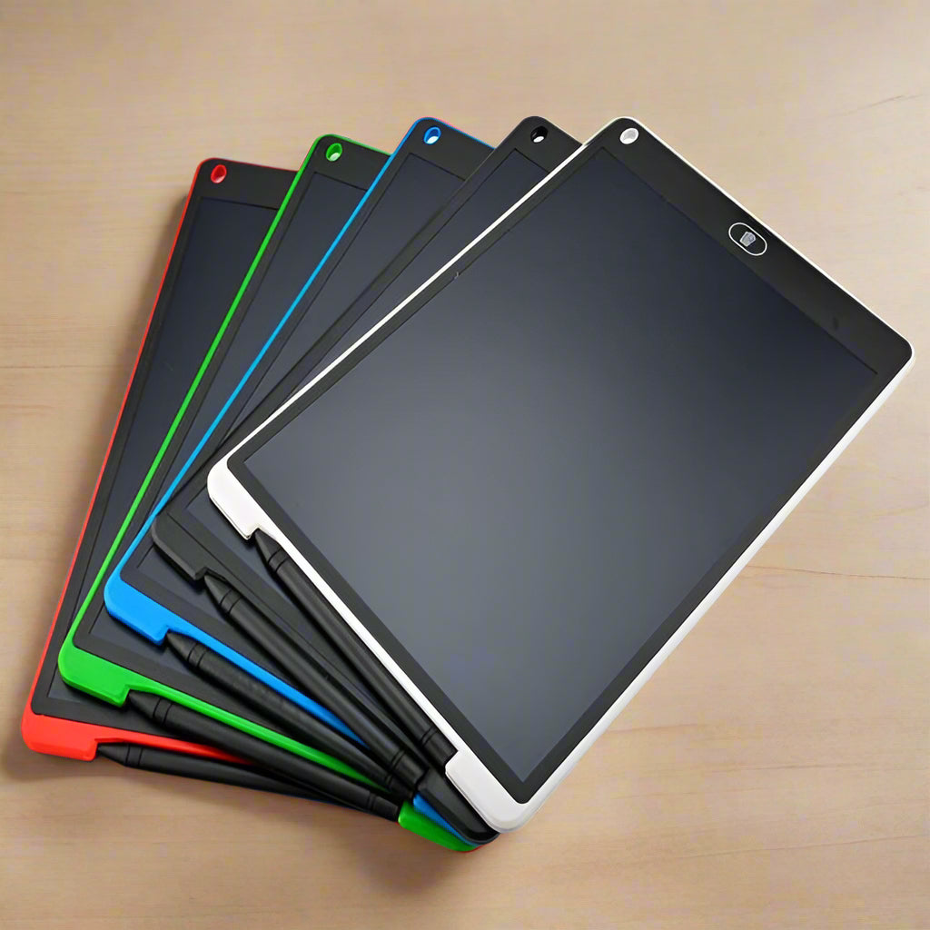 LCD Drawing and Writing Board | Portable, Eco-Friendly & Ideal for Kids' Creative Fun