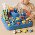 Car Adventure™ - Educational Toys for Children | Stimulates Cognitive Skills and Spatial Awareness from 3 Years Old