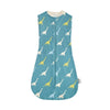 Image of Dinosaur pattern Swaddle Sleep Sack, soft and breathable.