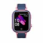 Kids Waterproof Smartwatch with GPS | 4G Calling, Educational Games & SOS Feature for Safety Monitoring