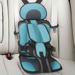 Portable Car Seat Safety Harness - Safe Booster for Travelling Children's