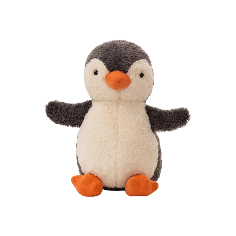 Penguin Plush Toy – Cuddly Snugguin Penguin Soft Buddy for Kids