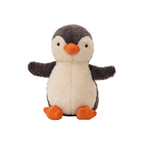 Penguin Plush Toy – Cuddly Snugguin Penguin Soft Buddy for Kids