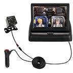 Infant Car Camera | Baby Camera HD Quality, Night Vision & Easy Installation for Safe Monitoring of Your Child While Driving