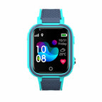 Kids Waterproof Smartwatch with GPS | 4G Calling, Educational Games & SOS Feature for Safety Monitoring