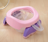 Image of Comfortable Portable Potty for On-the-Go Parents