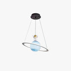LED Pendant Lamp | Fun Planet Design, Energy-Efficient & Safe Lighting for Kids' Rooms
