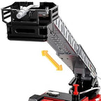 Firefighter Truck Toy for Kids – Light-Up Fire Engine with Sounds, Ladder & Rescue Accessories