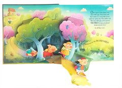 Pop-Up Book - Bring your adventures to life - Pop-up Storybook