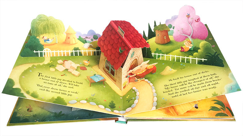 Pop-Up Book - Bring your adventures to life - Pop-up Storybook