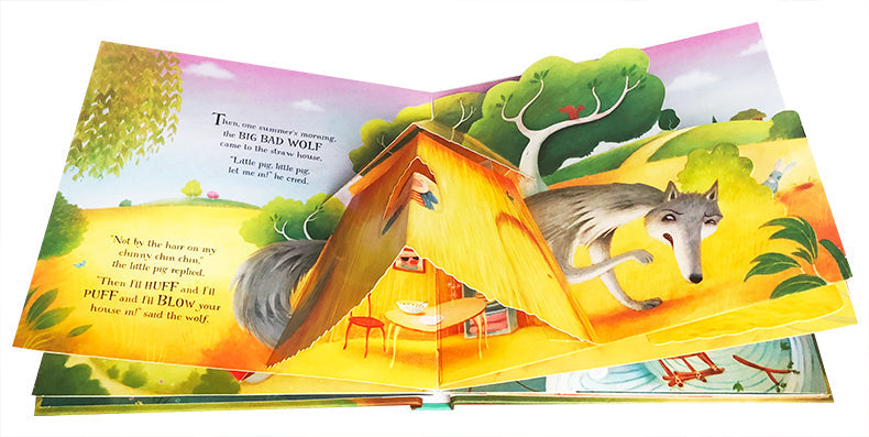 Pop-Up Book - Bring your adventures to life - Pop-up Storybook