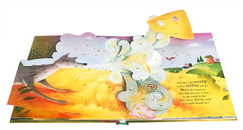 Pop-Up Book - Bring your adventures to life - Pop-up Storybook