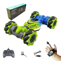 Gesture Remote Control Car – Stunt Vehicle with Hand Control Car Technology