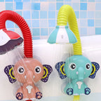 Electric Handheld Water Sprinkler for Infants | Gentle Flow, User-Friendly & Ideal for Baby Bath Time