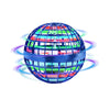 Image of Flying Ball Spinner Toy - Hovering Orb with Spinning Action for Fun and Play