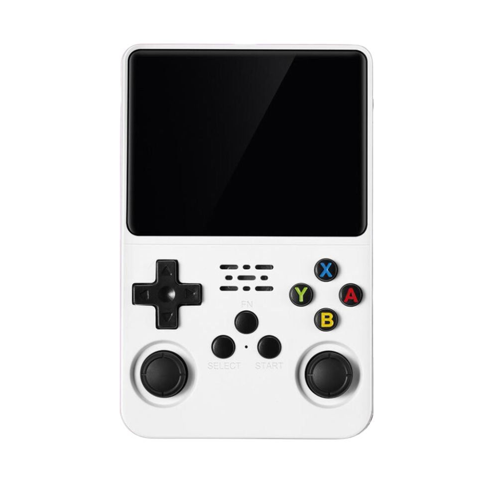 Hand Game Console | Retro Game Device with 3.5-inch IPS Screen | Portable Gaming Console | Classic Games & Handheld Game Emulator