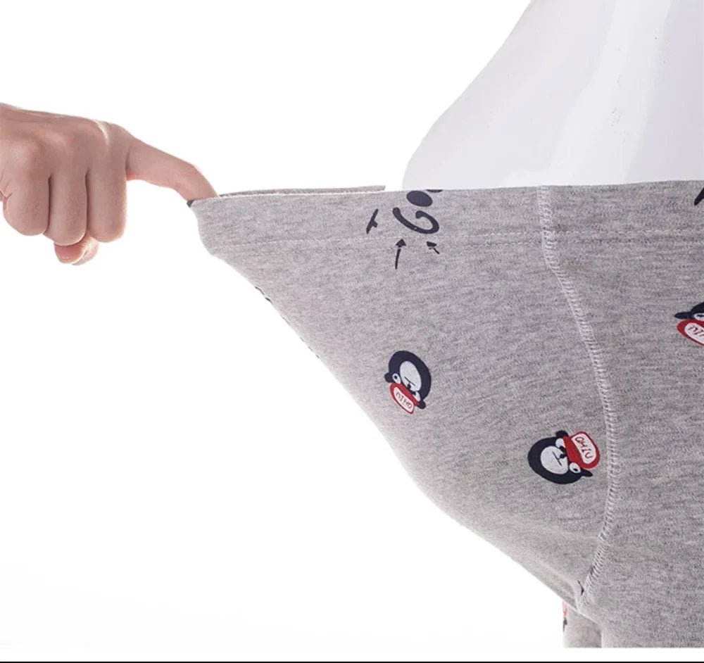 Maternity Pajamas for Women | Stretchy, Breathable Fabric with Effortless Nursing Access for Pregnancy & Nighttime Feedings