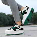 Hidden Wheel Skate Sneakers | Breathable, Anti-Slip & Perfect for Kids' Outdoor Adventures