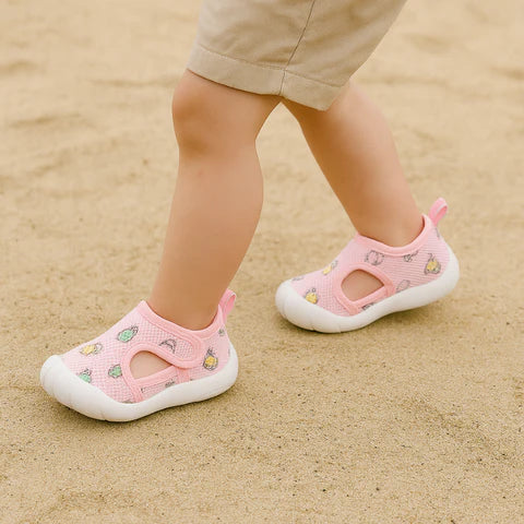 Toddler Quick-Dry Summer Shoes | Ultra-Light, Breathable & Slip-Proof for Beach, Park & Playground Adventures