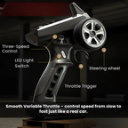 Ultimate 4x4 Monster Truck for Kids | 50KM/H Remote Control Big Monster Trucks for Toddlers