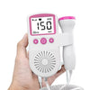 Image of Fetal Heart Rate Doppler with Enhanced Sensitivity - Clear and Precise Heartbeat Readings for Expecting Parents to Stay Connected with Their Baby