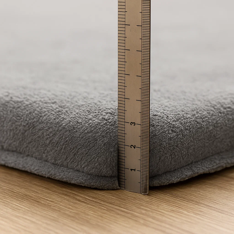 Sensory Rug for Babies | Non-Slip Tatami Matting | Thick Padded play Mat