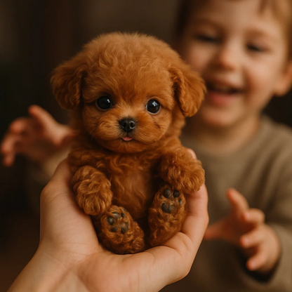 Buddy Robot Puppy | Realistic Toy Dog with Smart Features