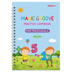 A4 Handwriting Practice Kit | Improve Children’s Writing with Fun Exercises