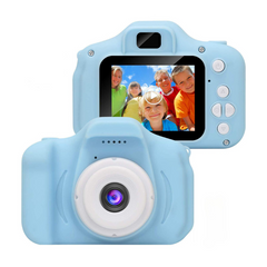 Dual-Camera Digital Camera for Kids - Perfect Gift for Toddlers and Young Photographer