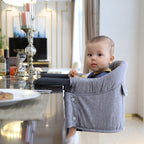 Foldable Children's Chair | Travel-Friendly, Space-Saving & Quick Setup for Home and On-the-Go Use