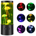 LED Bubble Tube Light - 90cm Colour Changing Decorative Light for Kids' Rooms & Sensory Environments