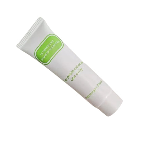 Couplant Gel for Doppler Fetal Heartbeat Monitor - Ultrasound Transmission Gel for Clear and Accurate Readings