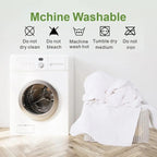 Baby Waterproof Mattress Protector Fitted Sheet Breathable & Noiseless