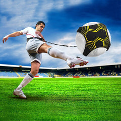 Football Training Belt Educational For Outdoor Sports