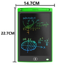Enchanted SketchPad™ | Magical Drawing Tablet for Kids | LCD Writing Board | Reusable & Portable Doodle Pad for Creative Learning